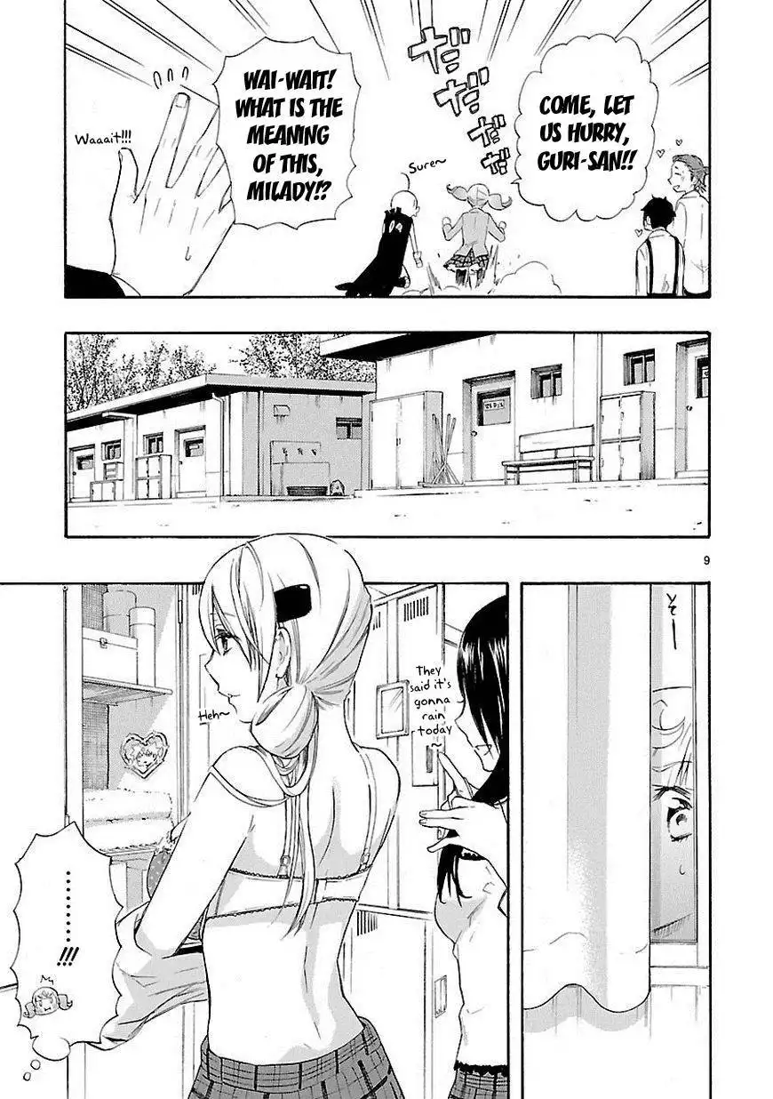 Renai Boukun Chapter 12 10